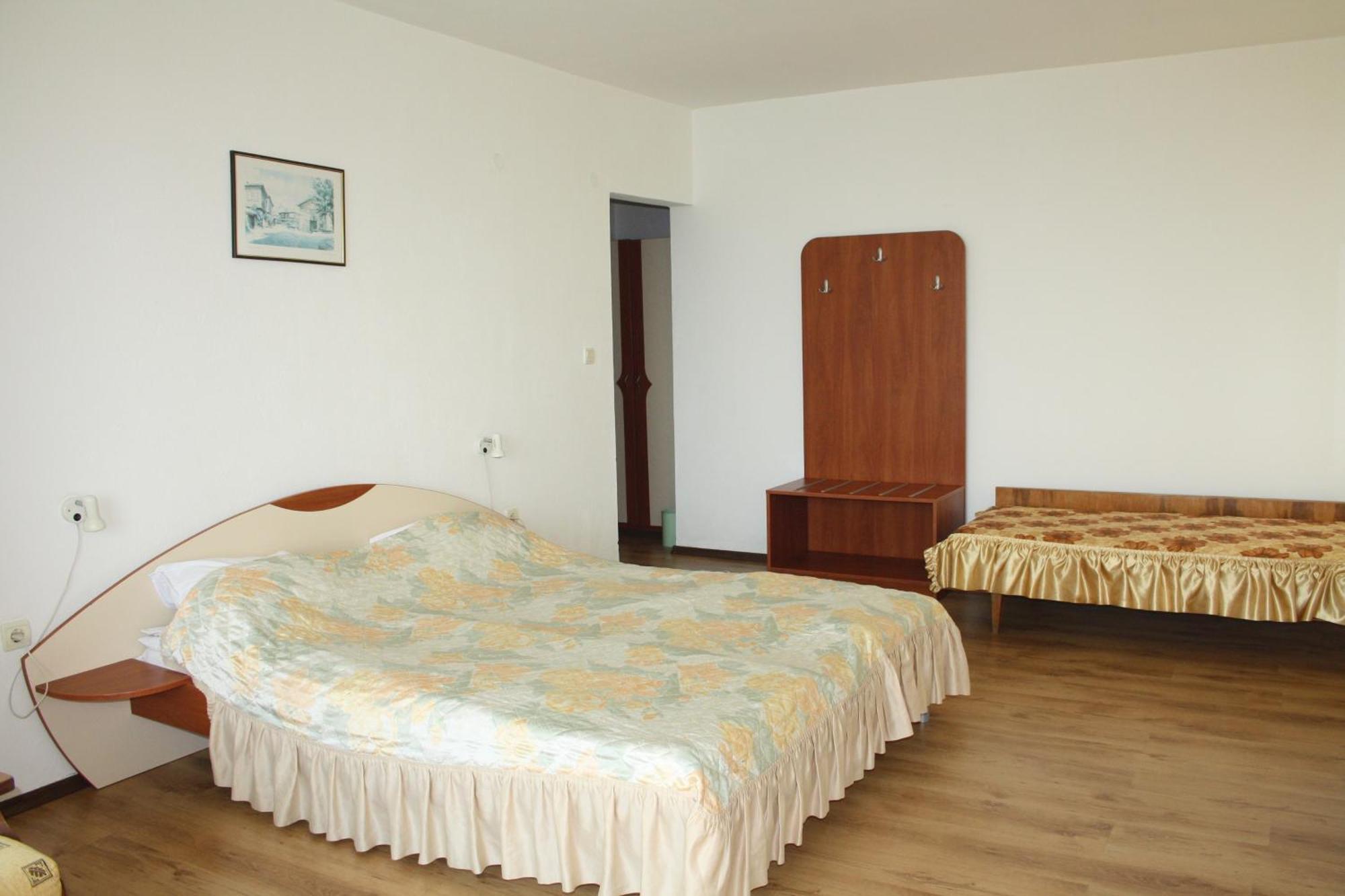 Harmony Beach Family Hotel Nesebar Exteriör bild