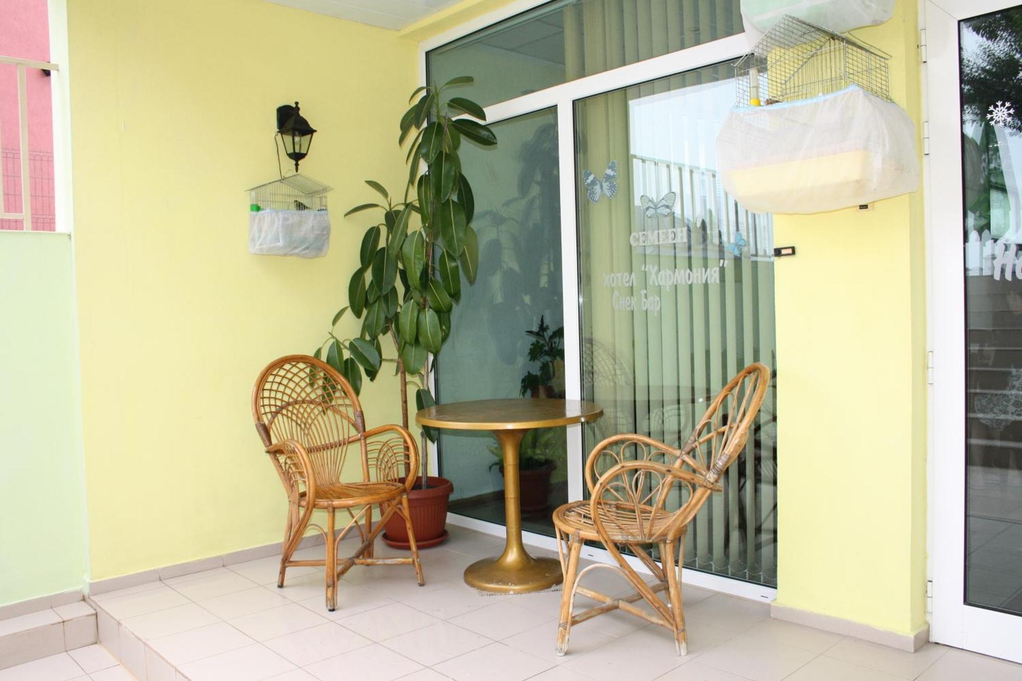Harmony Beach Family Hotel Nesebar Exteriör bild