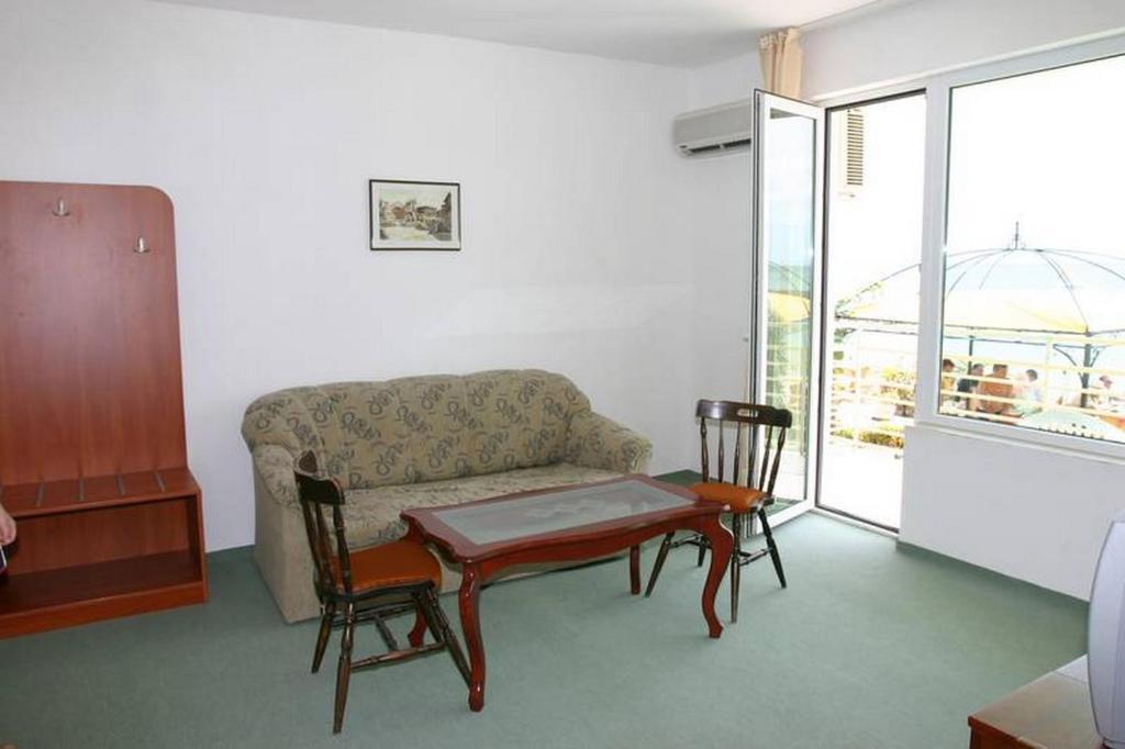 Harmony Beach Family Hotel Nesebar Rum bild