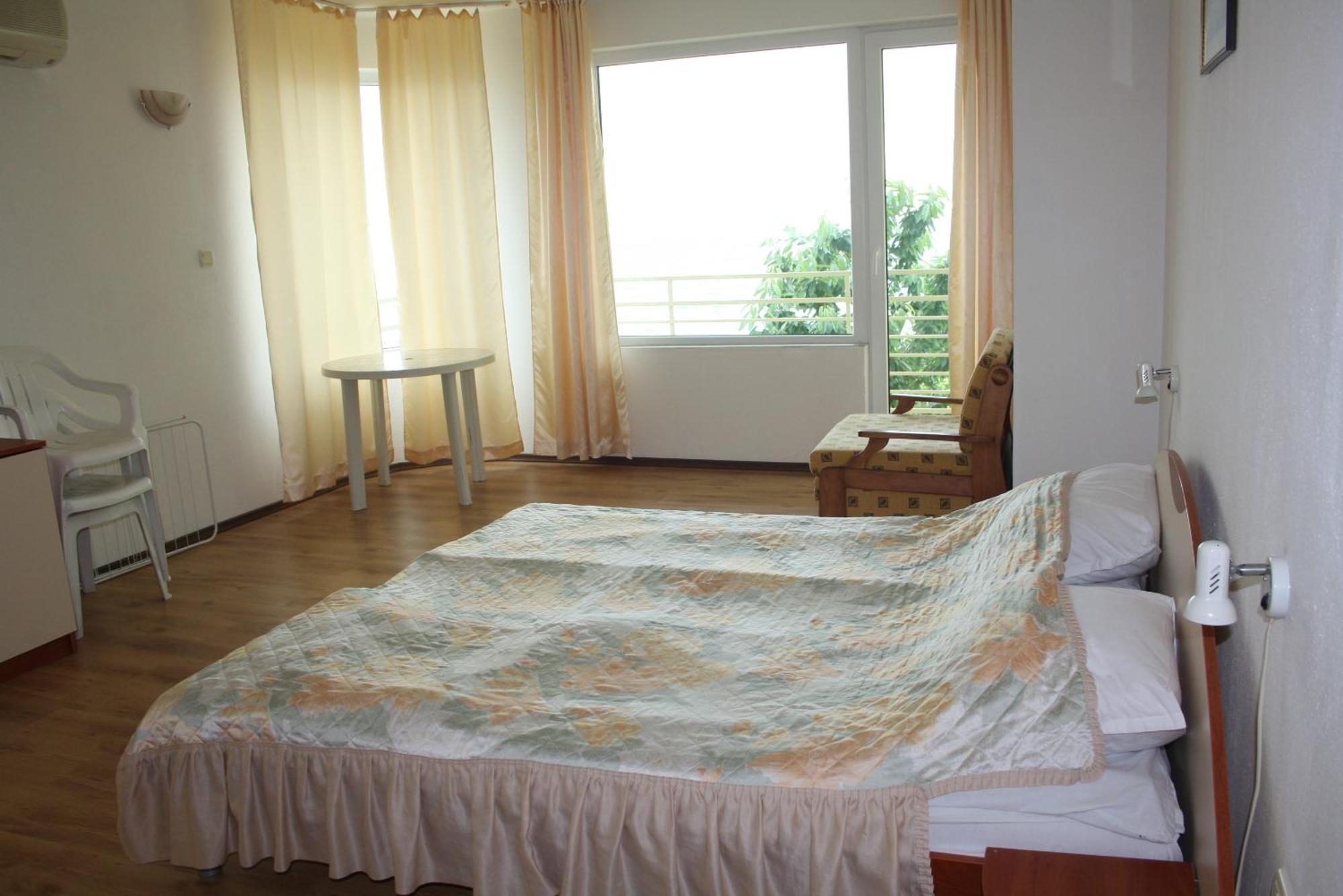 Harmony Beach Family Hotel Nesebar Exteriör bild